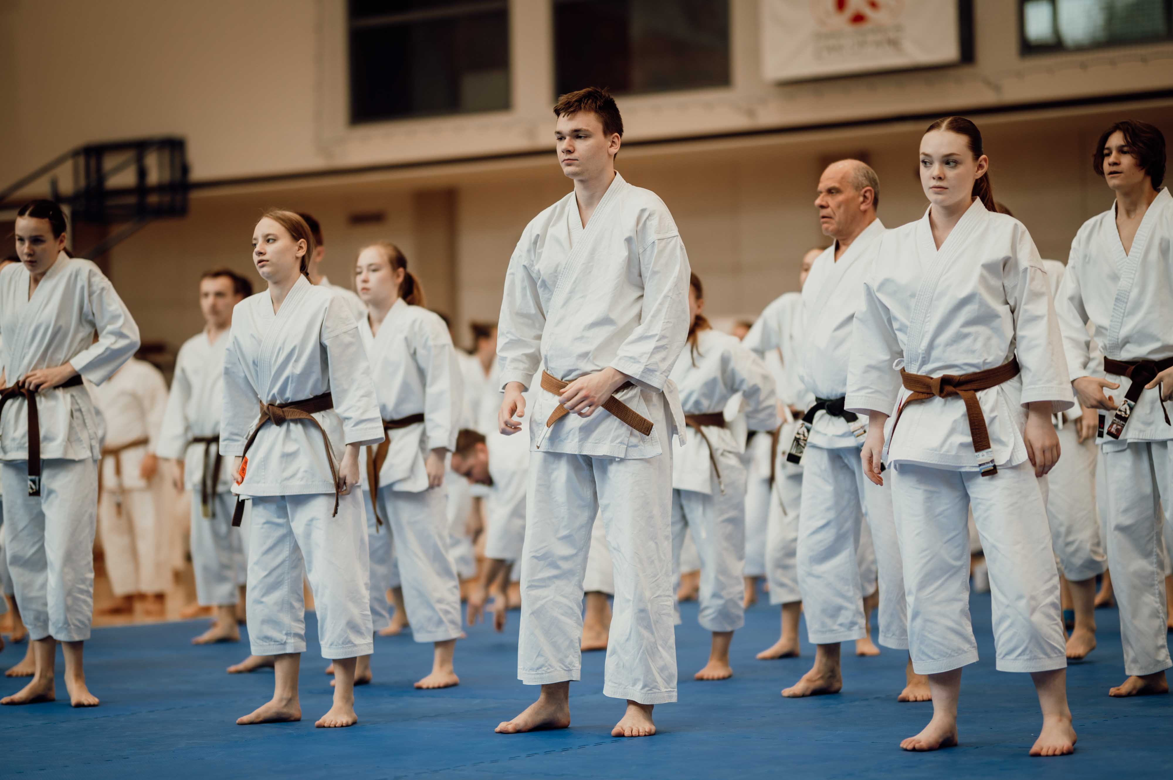 Karate, COS Zakopane